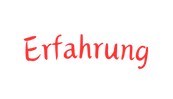 Erfahrung